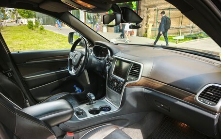 Jeep Grand Cherokee, 2014 год, 2 050 000 рублей, 10 фотография