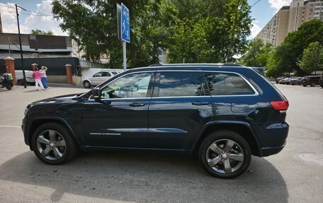 Jeep Grand Cherokee, 2014 год, 2 050 000 рублей, 7 фотография