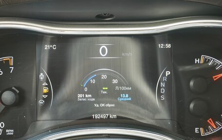 Jeep Grand Cherokee, 2014 год, 2 050 000 рублей, 14 фотография