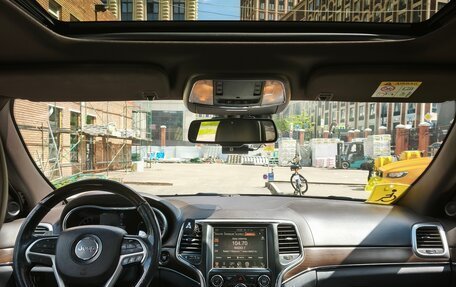 Jeep Grand Cherokee, 2014 год, 2 050 000 рублей, 8 фотография