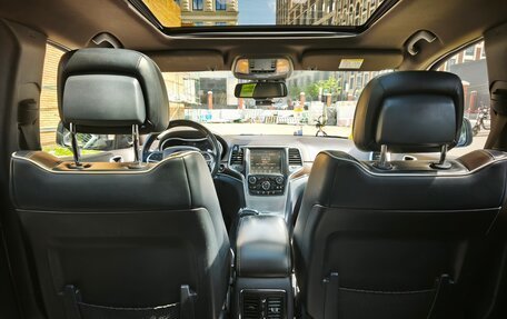 Jeep Grand Cherokee, 2014 год, 2 050 000 рублей, 9 фотография
