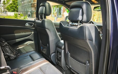 Jeep Grand Cherokee, 2014 год, 2 050 000 рублей, 12 фотография