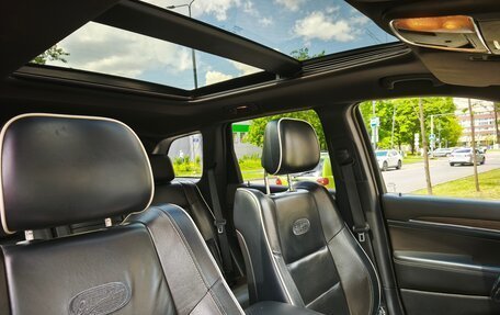 Jeep Grand Cherokee, 2014 год, 2 050 000 рублей, 11 фотография