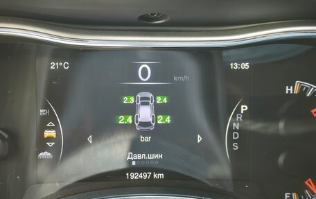 Jeep Grand Cherokee, 2014 год, 2 050 000 рублей, 15 фотография