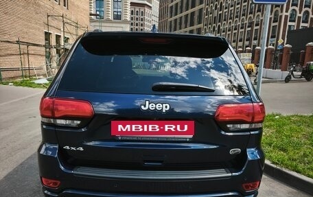 Jeep Grand Cherokee, 2014 год, 2 050 000 рублей, 5 фотография