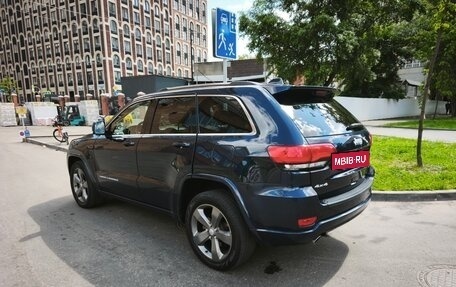 Jeep Grand Cherokee, 2014 год, 2 050 000 рублей, 6 фотография