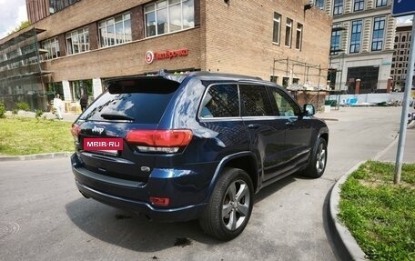 Jeep Grand Cherokee, 2014 год, 2 050 000 рублей, 4 фотография