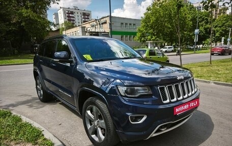 Jeep Grand Cherokee, 2014 год, 2 050 000 рублей, 3 фотография