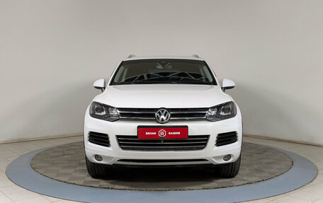 Volkswagen Touareg III, 2014 год, 2 399 500 рублей, 3 фотография