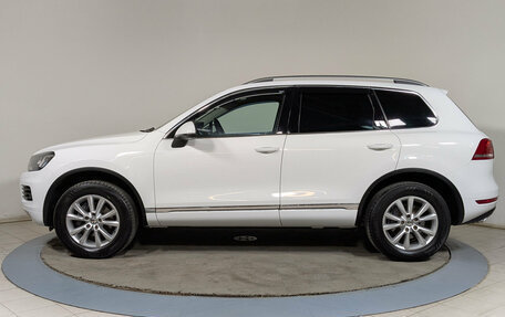 Volkswagen Touareg III, 2014 год, 2 399 500 рублей, 5 фотография