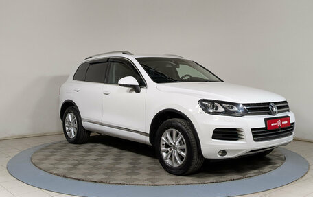 Volkswagen Touareg III, 2014 год, 2 399 500 рублей, 2 фотография