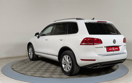 Volkswagen Touareg III, 2014 год, 2 399 500 рублей, 6 фотография