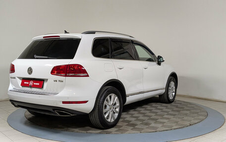 Volkswagen Touareg III, 2014 год, 2 399 500 рублей, 8 фотография