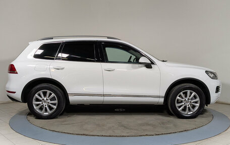Volkswagen Touareg III, 2014 год, 2 399 500 рублей, 9 фотография