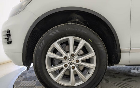 Volkswagen Touareg III, 2014 год, 2 399 500 рублей, 23 фотография