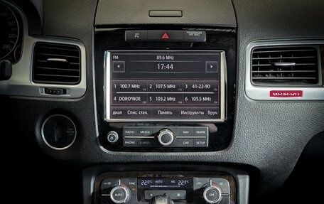Volkswagen Touareg III, 2014 год, 2 399 500 рублей, 11 фотография