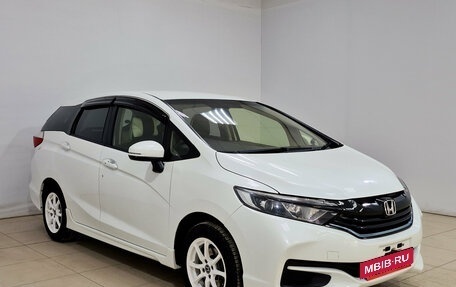 Honda Shuttle II, 2016 год, 1 270 000 рублей, 3 фотография