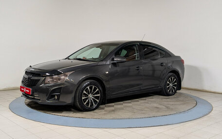 Chevrolet Cruze II, 2012 год, 579 900 рублей, 4 фотография