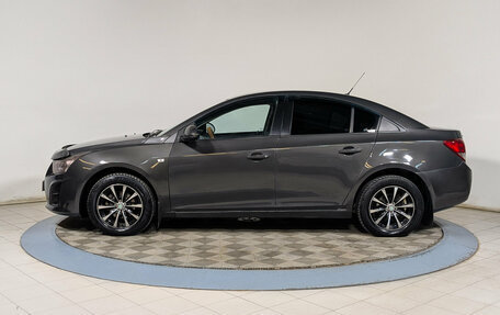 Chevrolet Cruze II, 2012 год, 579 900 рублей, 5 фотография