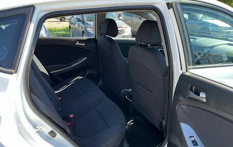 Hyundai Solaris II рестайлинг, 2016 год, 1 199 999 рублей, 13 фотография