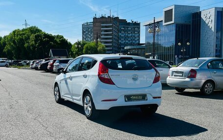 Hyundai Solaris II рестайлинг, 2016 год, 1 199 999 рублей, 8 фотография
