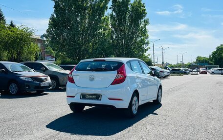 Hyundai Solaris II рестайлинг, 2016 год, 1 199 999 рублей, 6 фотография