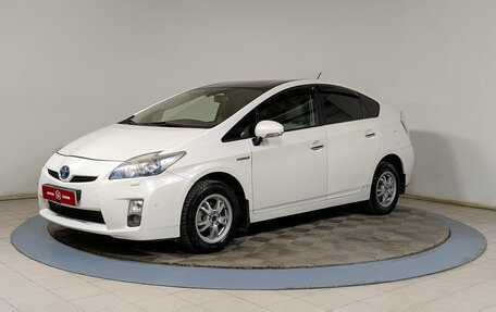 Toyota Prius, 2009 год, 999 900 рублей, 4 фотография