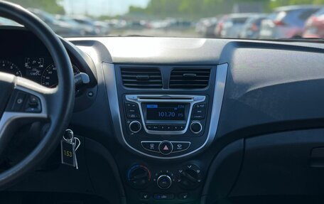 Hyundai Solaris II рестайлинг, 2016 год, 1 199 999 рублей, 20 фотография