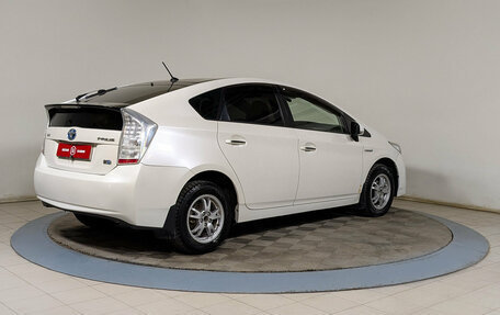 Toyota Prius, 2009 год, 999 900 рублей, 8 фотография