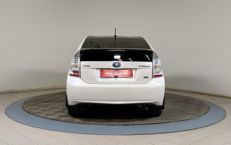 Toyota Prius, 2009 год, 999 900 рублей, 7 фотография