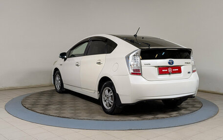 Toyota Prius, 2009 год, 999 900 рублей, 6 фотография