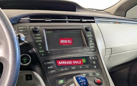Toyota Prius, 2009 год, 999 900 рублей, 11 фотография