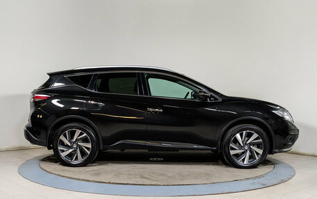 Nissan Murano, 2016 год, 2 549 500 рублей, 9 фотография