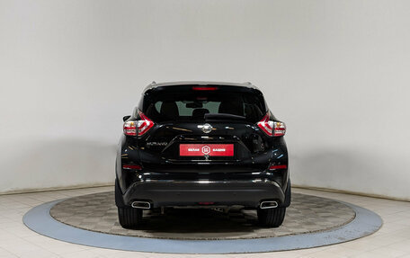 Nissan Murano, 2016 год, 2 549 500 рублей, 7 фотография