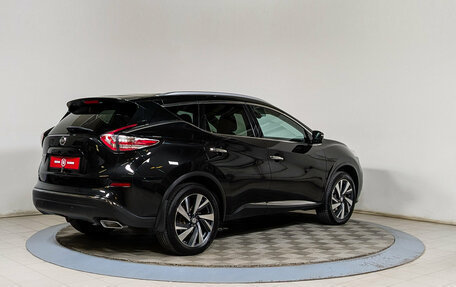 Nissan Murano, 2016 год, 2 549 500 рублей, 8 фотография