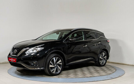 Nissan Murano, 2016 год, 2 549 500 рублей, 4 фотография