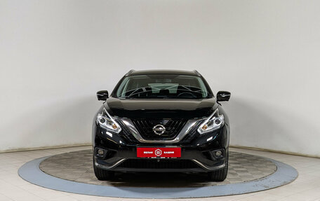 Nissan Murano, 2016 год, 2 549 500 рублей, 3 фотография