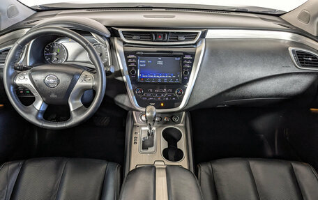 Nissan Murano, 2016 год, 2 549 500 рублей, 10 фотография
