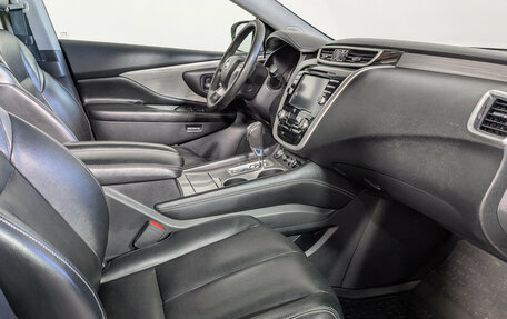 Nissan Murano, 2016 год, 2 549 500 рублей, 12 фотография