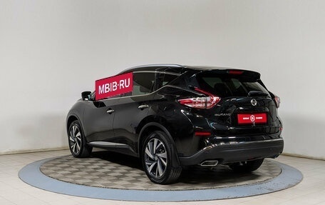 Nissan Murano, 2016 год, 2 549 500 рублей, 6 фотография
