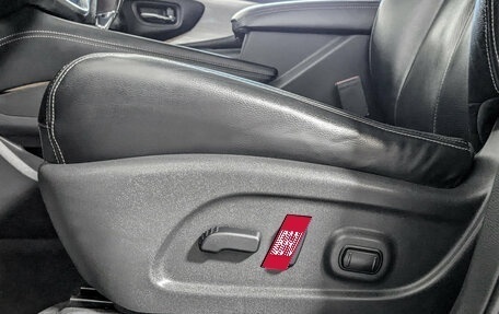 Nissan Murano, 2016 год, 2 549 500 рублей, 20 фотография