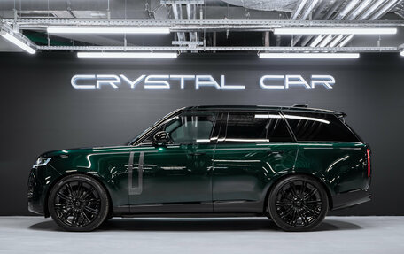 Land Rover Range Rover IV рестайлинг, 2026 год, 24 300 000 рублей, 6 фотография