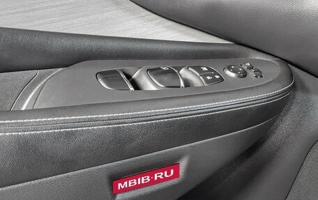 Nissan Murano, 2016 год, 2 549 500 рублей, 14 фотография