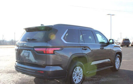 Toyota Sequoia, 2025 год, 11 084 738 рублей, 7 фотография