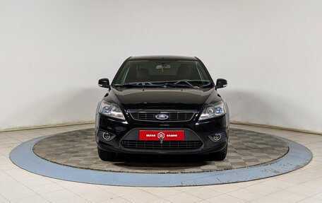 Ford Focus II рестайлинг, 2008 год, 529 900 рублей, 3 фотография