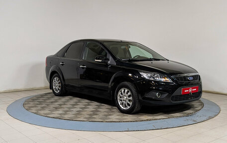 Ford Focus II рестайлинг, 2008 год, 529 900 рублей, 2 фотография