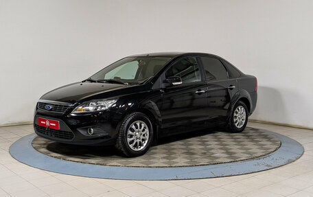Ford Focus II рестайлинг, 2008 год, 529 900 рублей, 4 фотография