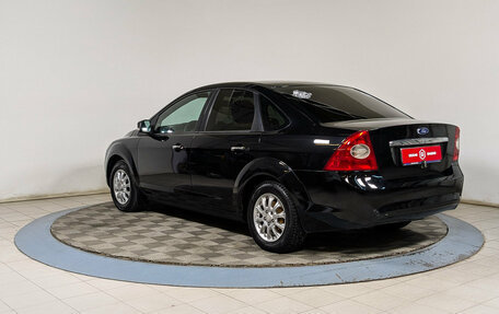 Ford Focus II рестайлинг, 2008 год, 529 900 рублей, 6 фотография