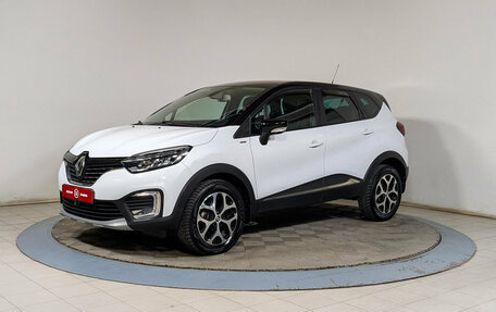 Renault Kaptur I рестайлинг, 2019 год, 1 599 900 рублей, 4 фотография