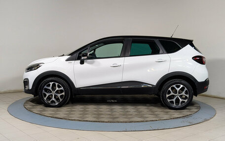 Renault Kaptur I рестайлинг, 2019 год, 1 599 900 рублей, 5 фотография